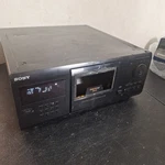 Sony CDP-CX250 Mega Storage Compact Disc 200 Changer Player Tested. Fixed Price $69.88.
