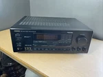 Vintage Onkyo Audio Video Tuner Amplifier R1 TX-SV636 With Phono Input Dsp Pro. Fixed Price $139.50.