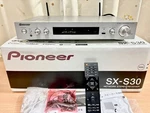Pioneer Elite SX-S30 Network Stereo Receiver Black Hi-res Audio Airplay Wi-fi. Fixed Price $394.89.