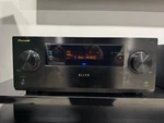 Pioneer Elite SC-57 9.1CH Thx ULTRA2 Av Receiver Class-d Mcacc Hdmi Phono. Fixed Price $334.00.