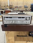 Pioneer SX-880 Am/fm Stereo Receiver Vintage Silver Face Powers Untested. Fixed Price $599.99.