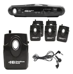 Hamiltonbuhl Assistive Listening System ALS700 New Open Box. Fixed Price $250.00.