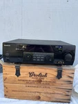 Kenwood VR-409 A/v Surround Receiver Powers On. Fixed Price $50.00.