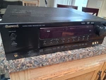 Sherwood Audio Receiver RD-7100. Fixed Price $49.99.