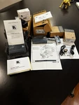 Set Transmitter And Receiver Kramer TP-573 / TP-574 Hdmi Over Twisted Pair. Fixed Price $269.00.