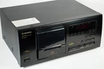 Pioneer PD-F605 25-DISC File-type Cd Player Tested Read Description. Fixed Price $109.00.