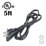 Pwron 5FT Ul Ac Power Cord For Sony HCD1200 HCDH1500 HCD-H1600 HCDH1600. Fixed Price $9.88.
