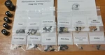 Pioneer QX-8000 Rebuild Restoration Recap Service Kit Repair Filter Capacitor. Fixed Price $135.00.