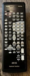 Harman Kardon Home Audio Receiver Remote Control Tested Sub AVR75. Fixed Price $299.99.