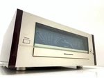 Marantz Sm 11 Stereo Power Amplifier Vintage 1984 Hi End 200+200 Rms Good Look. Fixed Price $4931.04.