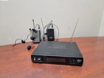 Audio 2000'S AWR6951 AWX6951M Microphone Transmitter & Receiver C-x. Fixed Price $69.99.