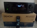 Denon AVR-X4000 7 Channel 235 Watt Receiver Box Free Shipping. Fixed Price $388.88.