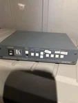Kramer VP-419 Xl Video Scaler. Fixed Price $30.00.