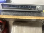 Jvc T-K11 Am/fm Tuner. Fixed Price $99.00.