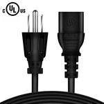 5FT Ul Power Cord For Mcintosh MAC6700 Audiophile Quality Stereo Receiver Us. Fixed Price $13.01.