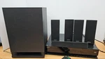 Sony BDV-E570 Blu-ray/dvd 5.1 Hometheater System Tested W/ Video. Fixed Price $249.99.
