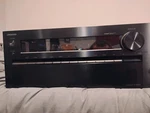 Onkyo TX-NR828 Av Receiver Black. Works Great!. Fixed Price $500.00.