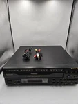 Panasonic Laserdisc Player LX-V850EN. Tested Working. No Remote. Fixed Price $219.99.