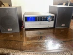 Polk Audio HDX3 Stereo Digital Am/fm Receiver Cd With Speakers. Fixed Price $125.97.
