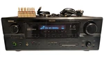Denon AVR-2106 Multi Zone Surround Receiver With Power Cord. Fixed Price $149.97.