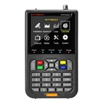 V8 FINDER2 Satellite Finder, DVB-S/S2/S2X Fta Signal RECEIVER,3.5" Lcd Screen Us. Fixed Price $45.99.