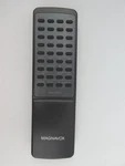 Magnavox Vintage Stereo Receiver Digital Remote Control - Tape Tuner Dsp Cd. Fixed Price $14.95.