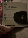 New Phorus PR1 Receiver With Multi-room Wireless Audio Streaming. Fixed Price $60.00.