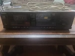 1985 Technics RS-T10 Stereo Cassette Deck Tape Player Black No Power Cord Untest. Fixed Price $34.79.