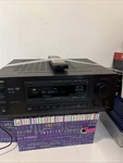Onkyo TX-DS575X Home Theater 5.1 Channel Receiver Bundled Remote Tested & Works. Fixed Price $79.20.