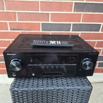 Pioneer VSX-822-K 5.1 Channel Av Home Theater Receiver W/ Remote. Fixed Price $124.99.