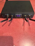Audio-technica ATW-RC13 Rackmount Chassis. Fixed Price $175.00.