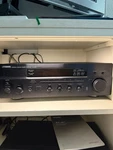 Yamaha RX-497, 2 Channel 75 Watt Receiver. Fixed Price $100.00.