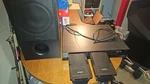 Sony HBD-DZ170 Dvd Home Theater Receiver System W/ Subwoofer & 2 Speakers. Fixed Price $50.00.