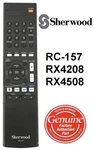 Genuine Sherwood Audio Remote Control RC-157 RX-4208 RX-4508 RX4208 RX4508. Fixed Price $14.88.