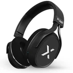 Blueant Pump X Wireless Over-ear Headphones, Bluetooth, Black Silver. Fixed Price $138.29.