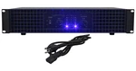 New Technical Pro AX1200 Watt 2-CHANNEL Amplifier 2U Rack Dj Power. Fixed Price $157.99.