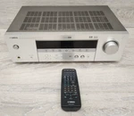 Yamaha HTR-5730 Natural Sound Av Receiver Stereo With Remote Bundle Tested. Fixed Price $35.99.