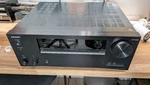 Onkyo TX-NR575 7.2 Channel Home Theater Bluetooth 4K Av Stereo Sound Receiver. Fixed Price $185.00.