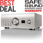 Denon PMA-3000NE Integrated Amplifier Silver. Fixed Price $3799.00.