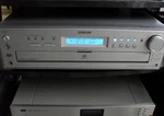 Sony AVD-C700ES Dvd Player Home Theater W/remote CONTROL-5 Discs-clean. Fixed Price $279.00.