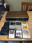 Panasonic RS-803US 8-TRACK Player And Recorder Working 2 New Tracks Seedetails. Fixed Price $125.00.
