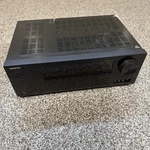 Onkyo TX-SR444 7.1 Ch 4K Uhd A/v Receiver W/bluetooth Tested Working. Fixed Price $199.99.
