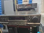 Technics Receiver Sa GX470. Fixed Price $199.00.