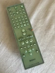 Genuine Sony RM-SS900 Dvd Home Theater System Remote DAV-C700 DAV-C900. Fixed Price $11.50.
