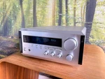 Vintage Yamaha RX-E100 Mini Micro Stereo Receiver Silver Works MCR-E100 Great!. Fixed Price $89.00.