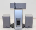 Rca Speakers Set Of 4 RTDVD1 And 31-5029. Fixed Price $24.99.
