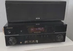 Pioneer Multi-channel Receiver VSX-510V Bundel With Klm Speaker. Fixed Price $80.00.