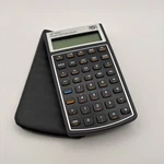 Hewlett Packard HP-10BLL Calculator. Fixed Price $6.00.