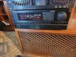 Phillips Av Receiver FR980. Fixed Price $300.00.