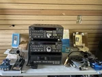Mint Yaesu Ham Radio STATION:FL-7000,FT-767GX,FT-736R+MICS,220MHZ Module +cables. Fixed Price $3749.00.